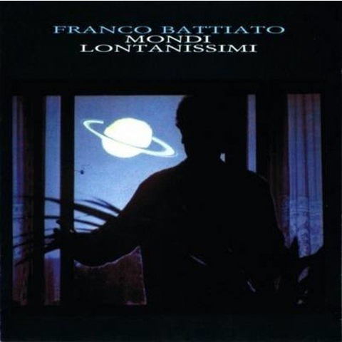 FRANCO BATTIATO - MONDI LONTANISSIMI (LP - 1985)
