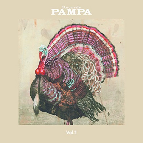 DJ KOZE - PAMPA (LP - 2019)