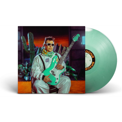 CARRTOONS - SPACE CADET (LP - 2025)