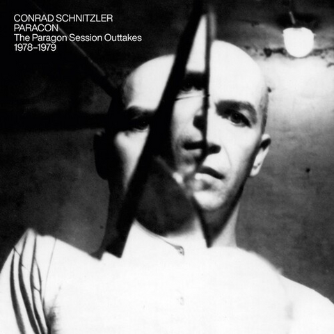 CONRAD SCHNITZLER - PARACON: THE PARAGON SESSION OUTTAKES ‘78-’79 (LP - 2021)