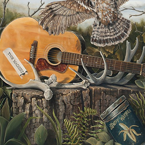 DANDY WARHOLS - THIS MACHINE (2012)