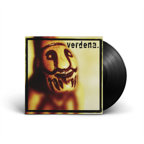 VERDENA - VERDENA (LP - REM22 - 1999)