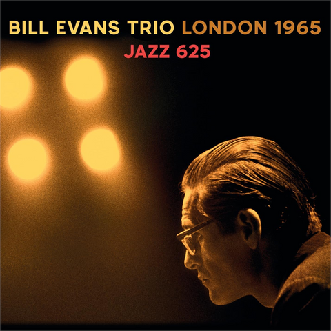 BILL EVANS TRIO - LONDON 1965 (2023)