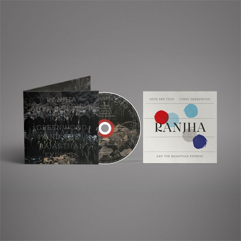 SHYE BEN TZUR & JOHNNY GREENWOOD - RANJHA (2026)