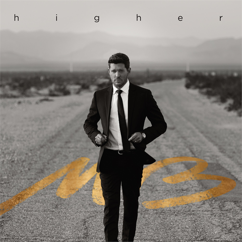 MICHAEL BUBLE' - HIGHER (2022)