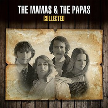 MAMAS & PAPAS - COLLECTED (2LP