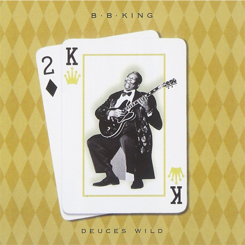 B.B. KING - DEUCES WILD (1997)