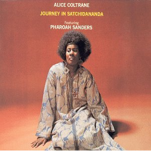 ALICE COLTRANE - JOURNEY IN SATCHIDANANDA (LP - REM23 - 1971)