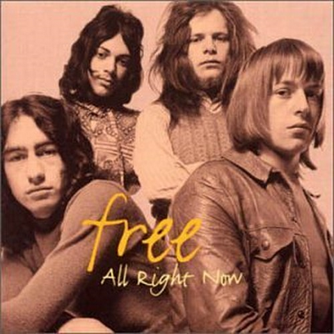 FREE - ALL RIGHT NOW (1999 - best of)