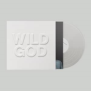 NICK CAVE & THE BAD SEEDS - WILD GOD (LP - CLEAR - 2024)