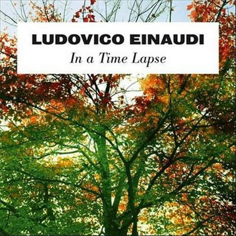 LUDOVICO EINAUDI - IN A TIME LAPSE (2LP)