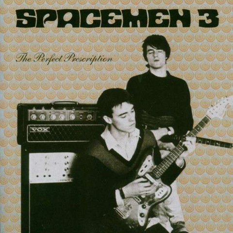 SPACEMEN 3 - PERFECT PRESCRIPTION (LP)