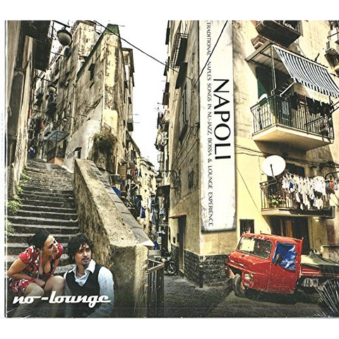 NO-LOUNGE - NAPOLI (2013)