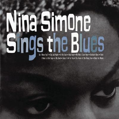 NINA SIMONE - NINA SIMONE SINGS THE BLUES (LP - REM26 - 1967)