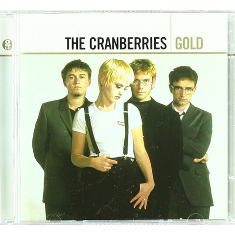 CRANBERRIES - GOLD (2CD)