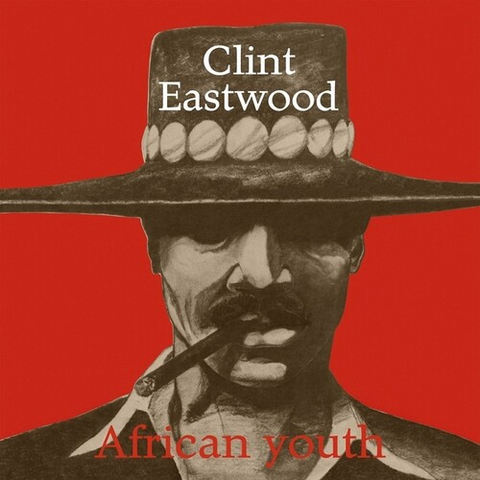 CLINT EASTWOOD - AFRICAN YOUTH (LP - 1978)