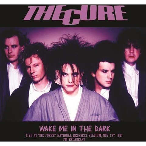 THE CURE - WAKE ME IN THE DARK (LP - LIVE - 2023)