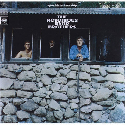BYRDS - THE NOTORIOUS BYRD BROTHERS (1968)