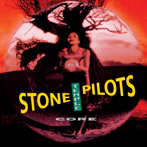 STONE TEMPLE PILOTS - CORE (LP - AUDIOPHILE | REM24 - 1992)