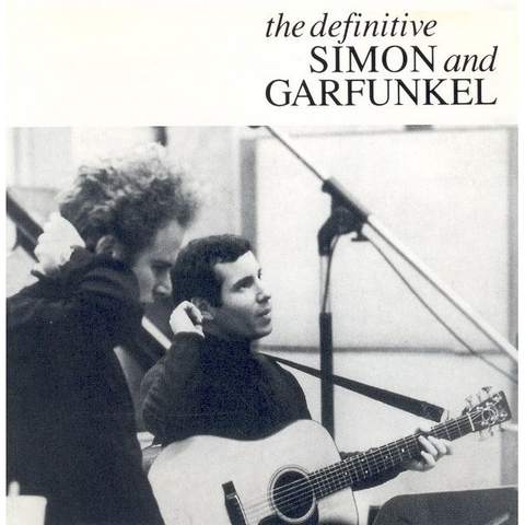 SIMON & GARFUNKEL - THE DEFINITIVE (1992 - best of)