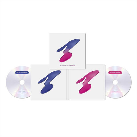 NEW ORDER - THE BEST OF AND THE REST OF NEW ORDER (2026 - 2CD)