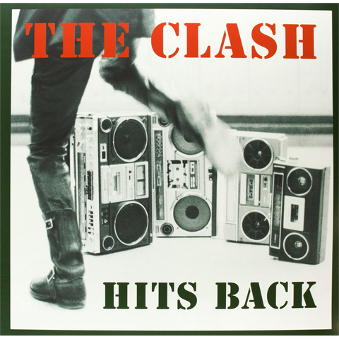 THE CLASH - HITS BACK (3LP - REMASTER)