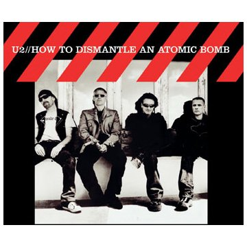 U2 - HOW TO DISMANTLE AN ATOMIC (2004)