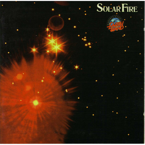 MANFRED MANN'S EARTH BAND - SOLAR FIRE