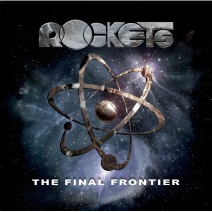 ROCKETS - THE FINAL FRONTIER (2024 - LTD NUM | SLIPCASE)