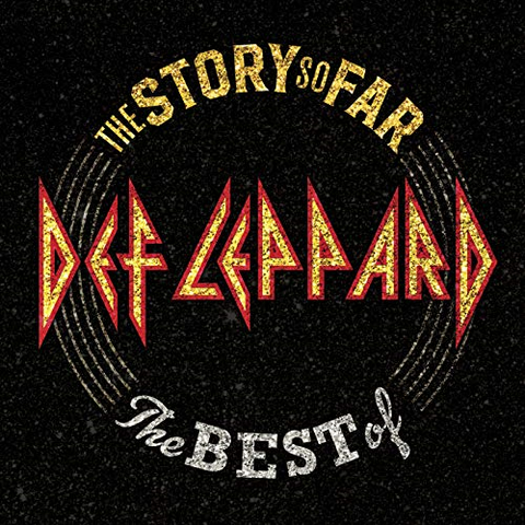 DEF LEPPARD - THE STORY SO FAR... the best of (2018)
