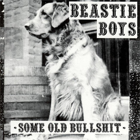 BEASTIE BOYS - SOME OLD BULLSHIT (LP - RSD'21)