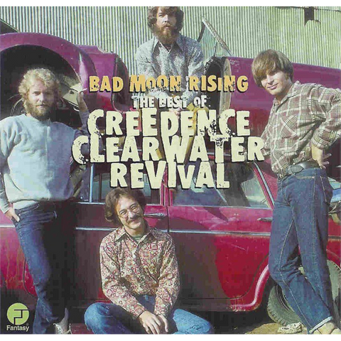 CREEDENCE CLEARWATER REVIVAL - BAD MOON RISING: BEST OF (2003)