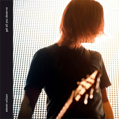 STEVEN WILSON - GET ALL YOU DESERVE (2012 - LIVE - 3CD)