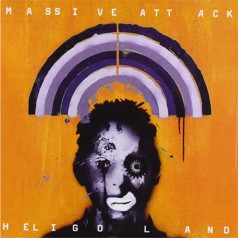 MASSIVE ATTACK - HELIGOLAND (2010)