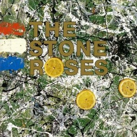 THE STONE ROSES - THE STONE ROSES (20THANNIVERSARY)