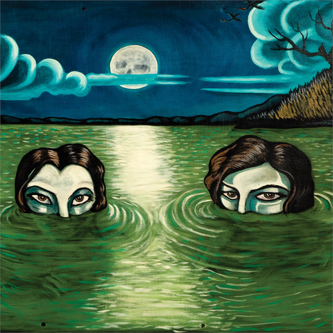 DRIVE BY TRUCKERS - ENGLISH OCEANS