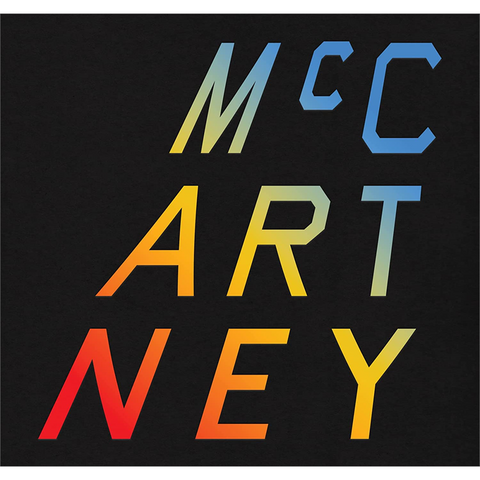 PAUL MCCARTNEY - MCCARTNEY I / II / III (3LP - 2022)