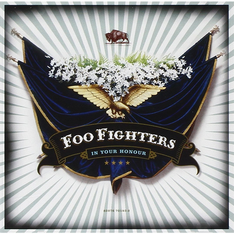 FOO FIGHTERS - IN YOUR HONOUR (2005 - 2cd)