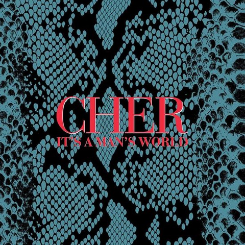 CHER - IT'S A MAN'S WORLD (1995 - DELUXE - 2CD | REM23)