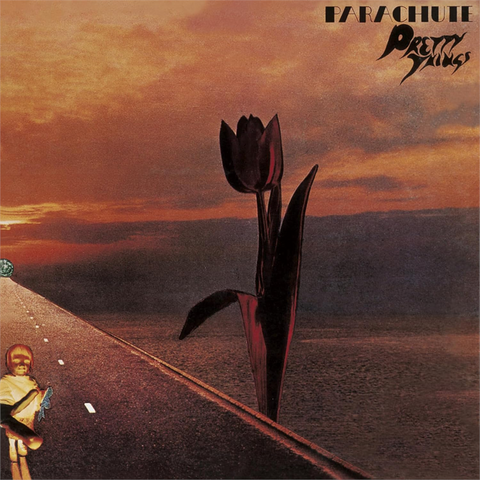 THE PRETTY THINGS - PARACHUTE (LP - 1970 - REM'25)