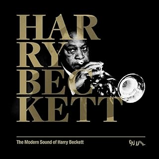 HARRY BECKETT - THE MODERN SOUND OF HARRY BECKETT (2LP - REM24