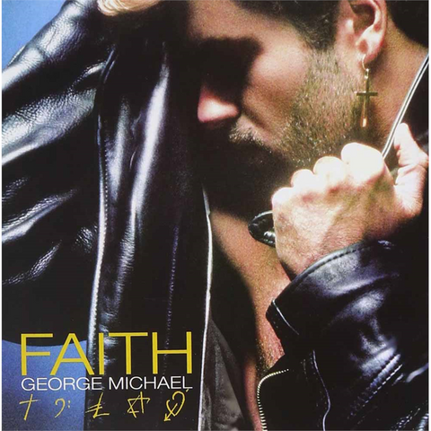 GEORGE MICHAEL - FAITH (1987)