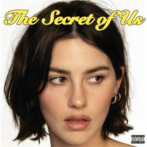 GRACIE ABRAMS - THE SECRET OF US (2024)