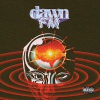THE WEEKND - DAWN FM (2022 - ALT COVER)