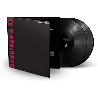 MARK LANEGAN - BUBBLEGUM (2LP - 20TH ANN | REM24 - 2004)