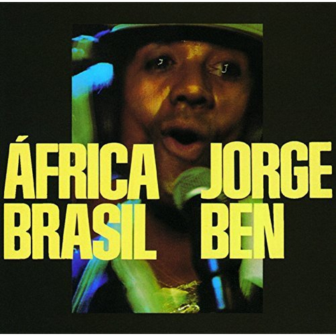 BEN JORGE - AFRICA BRASIL (1976)