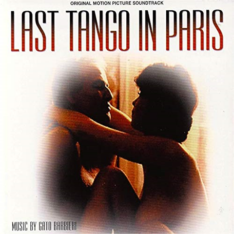 GATO BARBIERI - LAST TANGO IN PARIS (LP -  rosa - indie RSD'20)