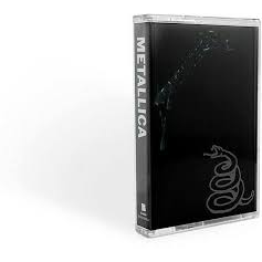 NIRVANA - METALLICA | BLACK ALBUM (1991 - MUSICASSETTA | 30TH ANN - REM'21)