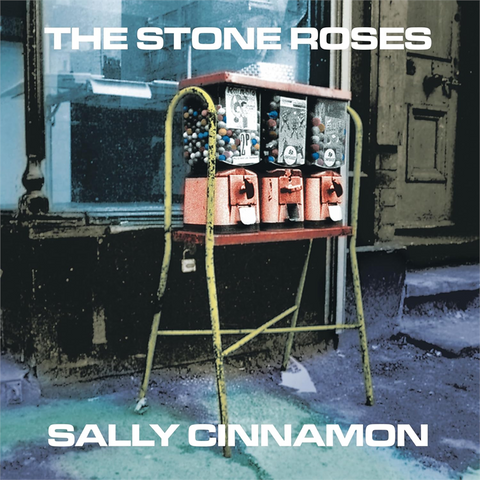 THE STONE ROSES - SALLY CINNAMON (1987 - RE26)