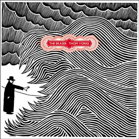 THOM YORKE - THE ERASER (LP - 2006)